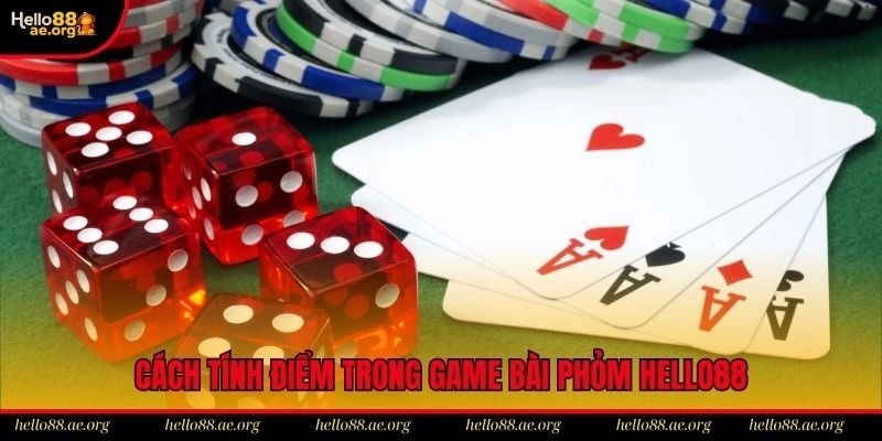 Nguyên tắc tính điểm khi chơi phỏm Hello88